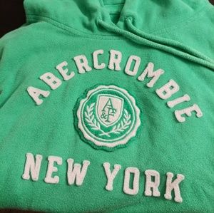 Abercrombie and Fitch hoodie